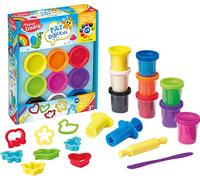 Maped Creativ Plastilina PAT'DOUGH con accessori per impastare 9 x 56 g