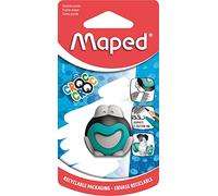 Maped Croc Croc - Gomma a forma di rana in stile puzzle, 15901