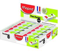 Maped Eraser Technic 600-Ds 2 articoli (011600)