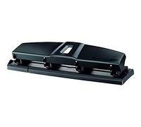 Maped Essentials - Perforatrice in metallo a 4 fori 400111 , 28 cm