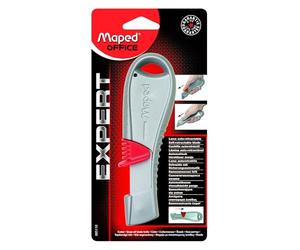 Maped Expert 85110 - Taglierina autofilettante a lama trapezoidale
