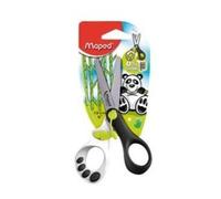 Forbici Maped Koopy 13 cm Colore casuale Punta smussata Impugnatura comoda per d