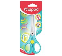 Maped forbici 3D 13 cm per bambini ambidestre con taglio a zig zag