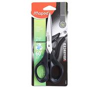 Maped Forbici Advanced Green 17 Cm Simmetriche
