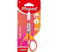 Maped Forbici Essential Soft Fluo 13 cm