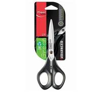 Maped forbici multiuso Advanced Green 17 cm in acciaio a punta
