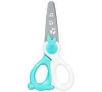 Forbici KidiKut - lama sintetica - punta tonda - 12 cm - Maped