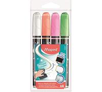 Maped Gessetti Marcatori - 4 Confezione