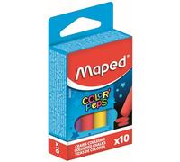 Gessetti Maped colorati conf. 10