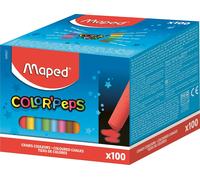 Maped Gessi Colorati Pz 100 In Box