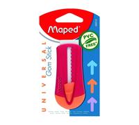 Maped gomma per cancellare universale Arancione e Rosso 3 pezzo(i)