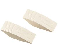 MAPED Greenlogic M116610 - Gomma da cancellare, set di 2, bianche