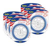 Maped Helix 360 Angle and Circle Maker Math Grado 5+ (MAP36002-6)