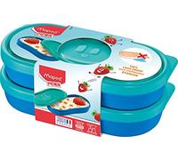Maped Kids Concept Origin, Colore Blu, 2X 150 ml, 870903