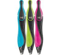 Maped- Kids Z Compasso, Colore Blu, Rosa, Verde, Set da 4 Pezzi, 191510