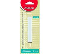 Maped Lame Set Da 10 Pz 9Mm Per Cutter