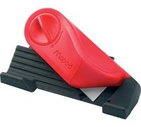 Maped M172050 Utensile di taglio 45º compreso di 5 lame, Rosso/Nero