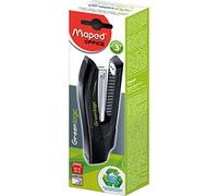 Maped M353611 - Maped Agrafeuse Full Strip Greenlogic, nero, 1 pezzo