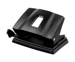Maped - Maped Locher Essentials E4024, schwarz, 6 Pezzi
