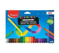 Astuccio 24 pastelli Color'Peps Infinity Maped