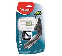 Maped Office 395211 lente d' ingrandimento rettangolare illuminante
