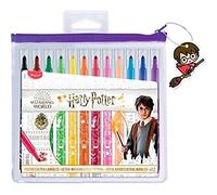 Pennarelli lavabili MAPED Harry Potter 12 colori