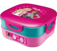 LUNCH BOX 2 SCOMPARTI BARBIE