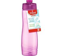 Maped Picnik - Borraccia Origins da 750 ml, manico compatto, facile da pulire, colore: rosa