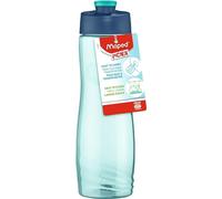 Maped Picnik - Borraccia Origins da 750 ml, manico compatto, manico semplice e pratico, senza BPA, facile da pulire, colore: blu