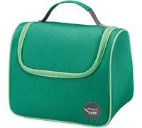 Maped Picnik - Borsa termica per il pranzo con manico per il trasporto, facile da pulire, borsa termica per pasti, colore: Verde