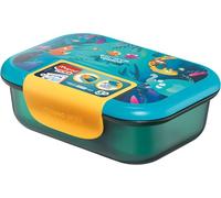 MAPED PICNIK Contenitore per il pranzo per bambini ermetico senza BPA per il pranzo per la scuola e l'asilo, scatola per il pranzo con chiusura sicura e design divertente, ideale per spuntini e snack