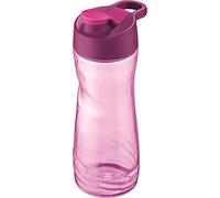 Maped PICNIK ORIGINS - Borraccia da 500 ml, manico per un facile trasporto, facile apertura manuale, grande apertura per bere, rosa