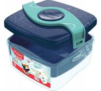 Maped Picnik Origins Lunch Box Verde e Blu Navy 870104