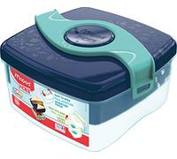Maped Maped Lunch Box Origins Contenitore In Plastica 3 Scomparti 1.4 Lt Blu Ver