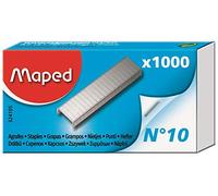 Maped Punti per cucitrice N°10 in Sc 1000 pz