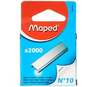 Maped Punti Per Cucitrice N 10 In Sc 1000 Pz