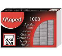 Maped Punti Per Cucitrice Uni N 6/4 In Sc 1000 Pz