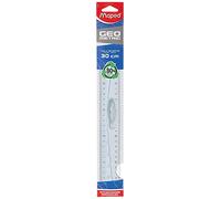 Maped Righello 30 Cm Doppia Milletratura Geometric