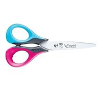 Maped- Tijera zurdos, Colores Surtidos (693500)