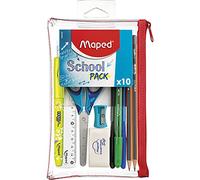 Maped Set 10 Pz Scuola