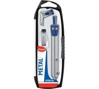 Maped 197512 compasso Nero Argento