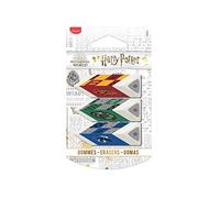 Set 3 gomme Harry Potter
