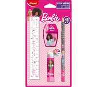 SET DI CANCELLARIA MAPED Set Mini Cancell Barbie