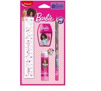 Maped SET MINI CANCELLERIA BARBIE