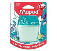 Temperamatite Shaker a 2 fori Maped, colore casuale, dai cinque anni in su