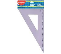 Maped Squadra Geometric 36Cm - 60°