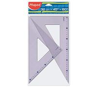 Maped Squadre Coppia Geometric Cm 32