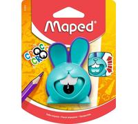 MAPED - Taille-Crayons Croc Croc Innovation 1 Trou Réserve