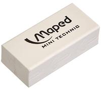 Maped Technic 300 Bianco - Gomma per cancellare, 1 pezzo
