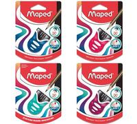 Maped Temperamatite 1 Foro Clean Grip In Blister